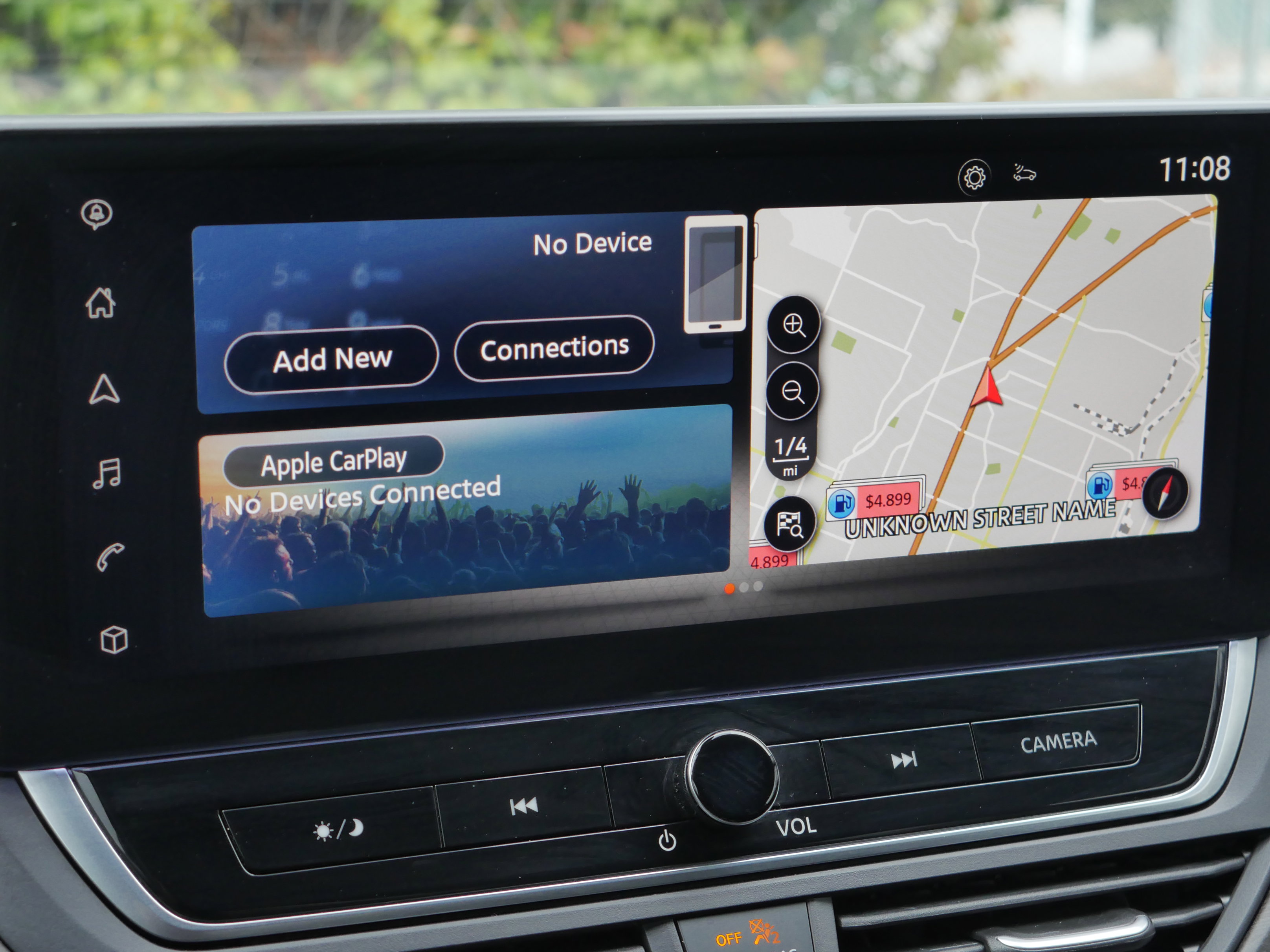 Certified 2024 Nissan Altima 2.5 SV w/ SV Premium Package image 17