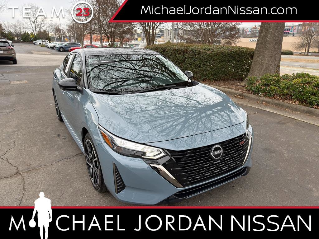 Used 2024 Nissan Sentra SR w/ SR Premium Package