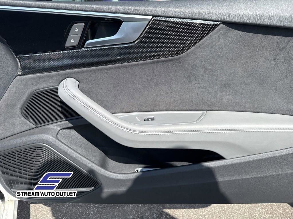 Used 2022 Audi S5 Premium Plus w/ Premium Plus Package image 29