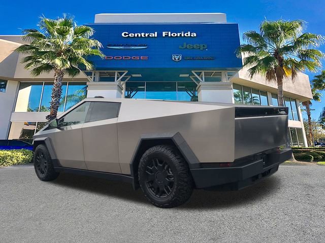 Used 2024 Tesla Cybertruck Cyberbeast image 7