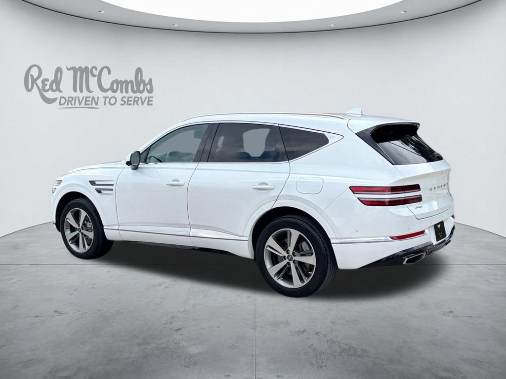 Used 2024 Genesis GV80 3.5T Advanced w/ Advanced Package AWD/4WD video 3