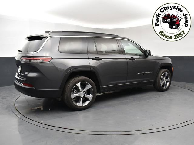 New 2025 Jeep Grand Cherokee L Limited w/ Luxury Tech Group II image 6