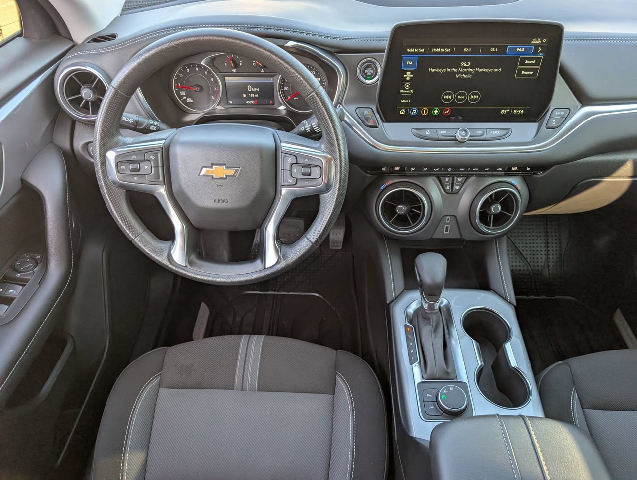 Used 2024 Chevrolet Blazer LT w/ Driver Confidence Package FWD image 9