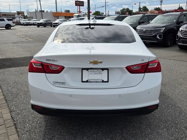 Used 2024 Chevrolet Malibu LT FWD image 10