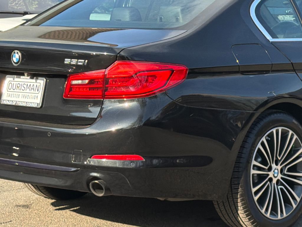 Used 2019 BMW 530i xDrive image 7