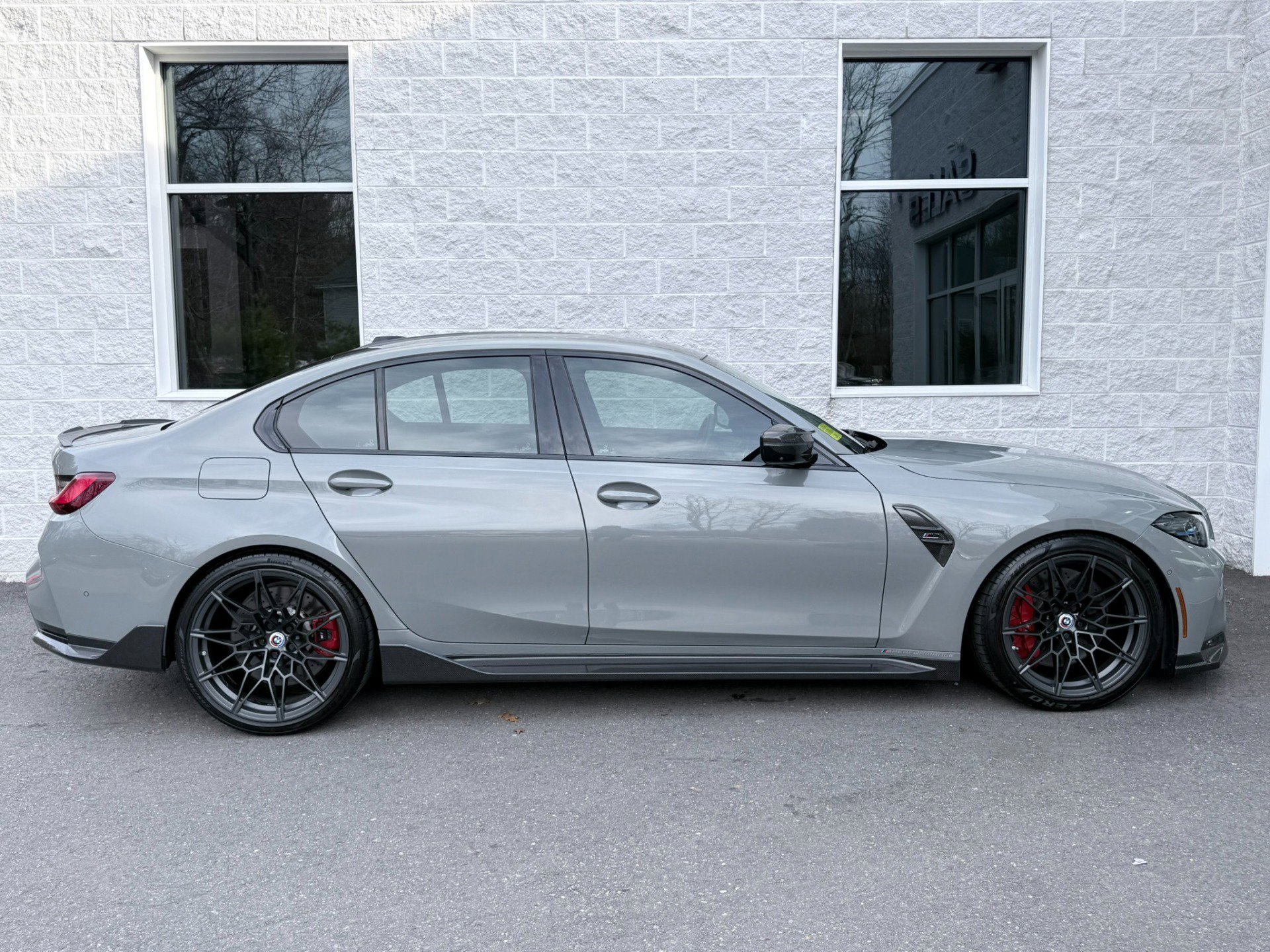 Used 2023 BMW M3 Competition w/ Executive Package image 39