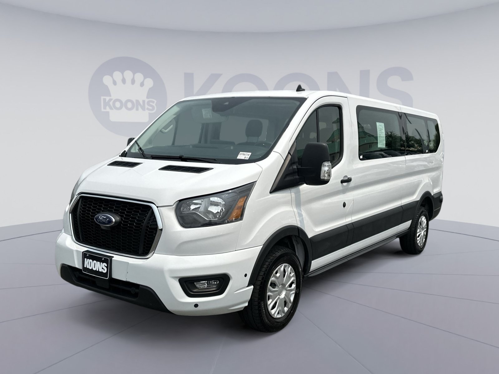 Certified 2024 Ford Transit 350 XLT RWD image 5