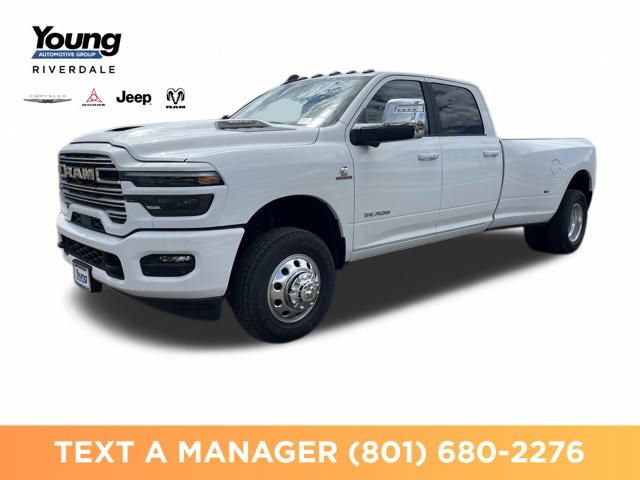 New 2026 RAM 3500 Laramie w/ Max Tow Package AWD/4WD image 7
