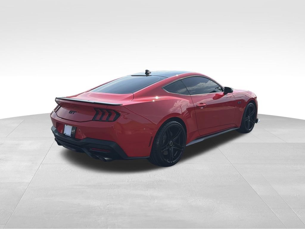 Used 2026 Ford Mustang GT w/ Mustang Nite Pony Package RWD video 3