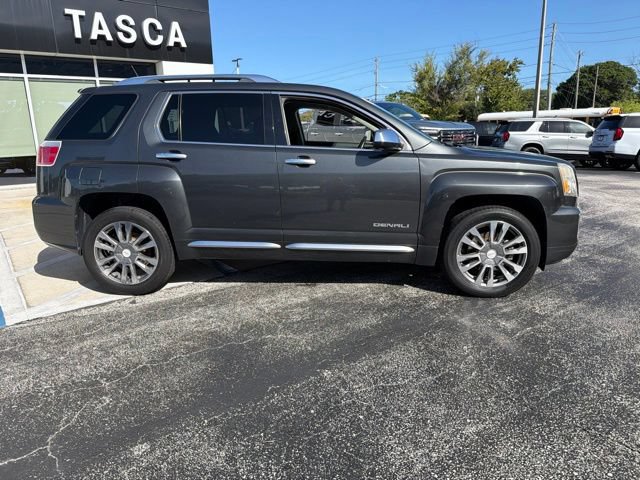 Used 2017 GMC Terrain Denali AWD/4WD image 8