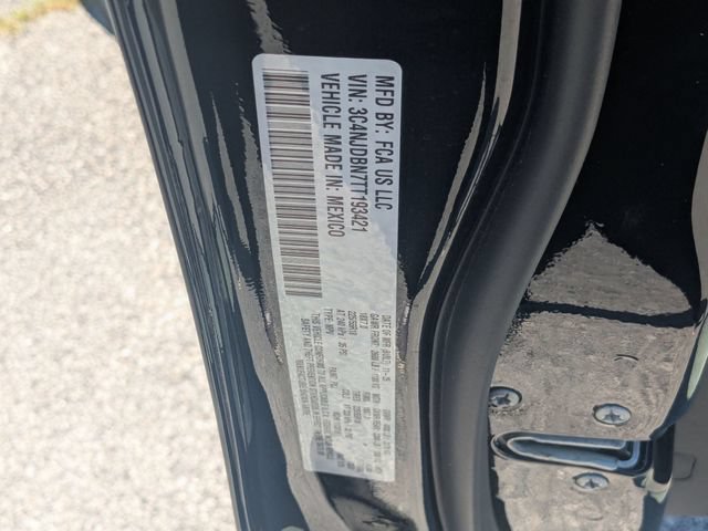 New 2026 Jeep Compass Latitude AWD/4WD image 36