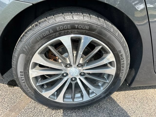 Used 2017 Buick LaCrosse Essence w/ Sights and Sounds Package FWD image 48