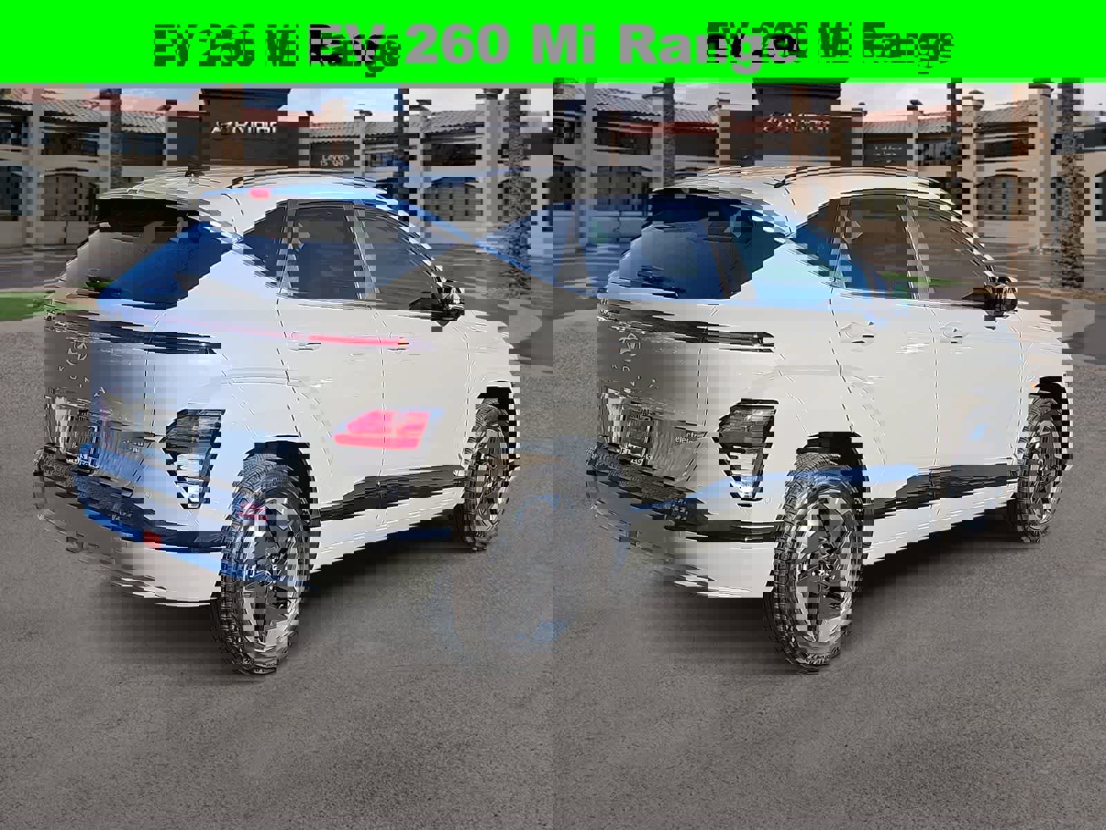 Used 2025 Hyundai Kona Limited image 8