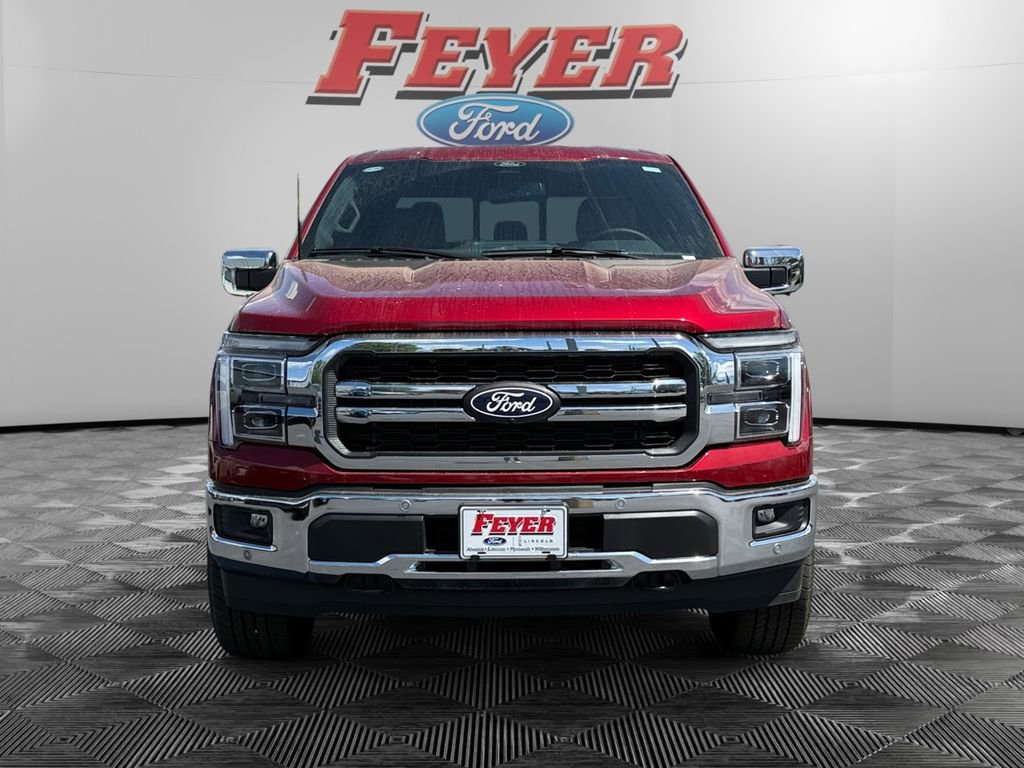 New 2026 Ford F150 Lariat w/ Equipment Group 501A Mid image 8