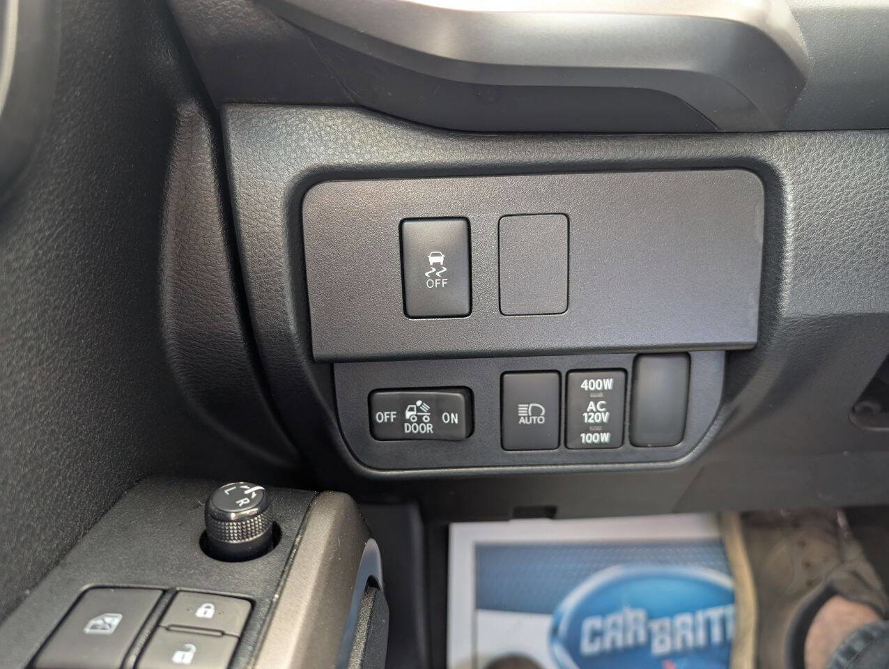 Used 2023 Toyota Tacoma 4x4 Double Cab w/ Trail Edition image 18