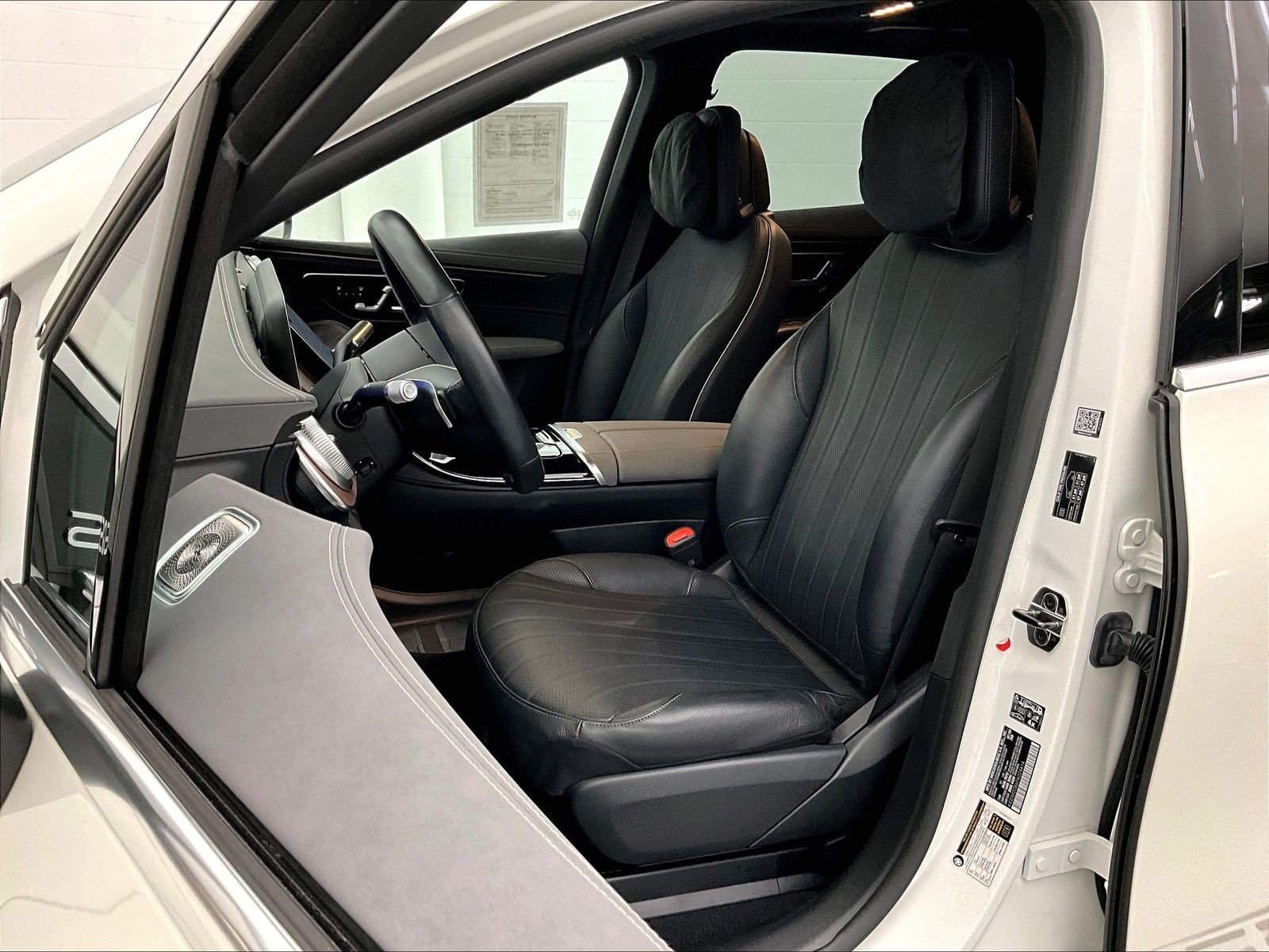 Certified 2023 Mercedes-Benz EQS 450+ SUV image 15