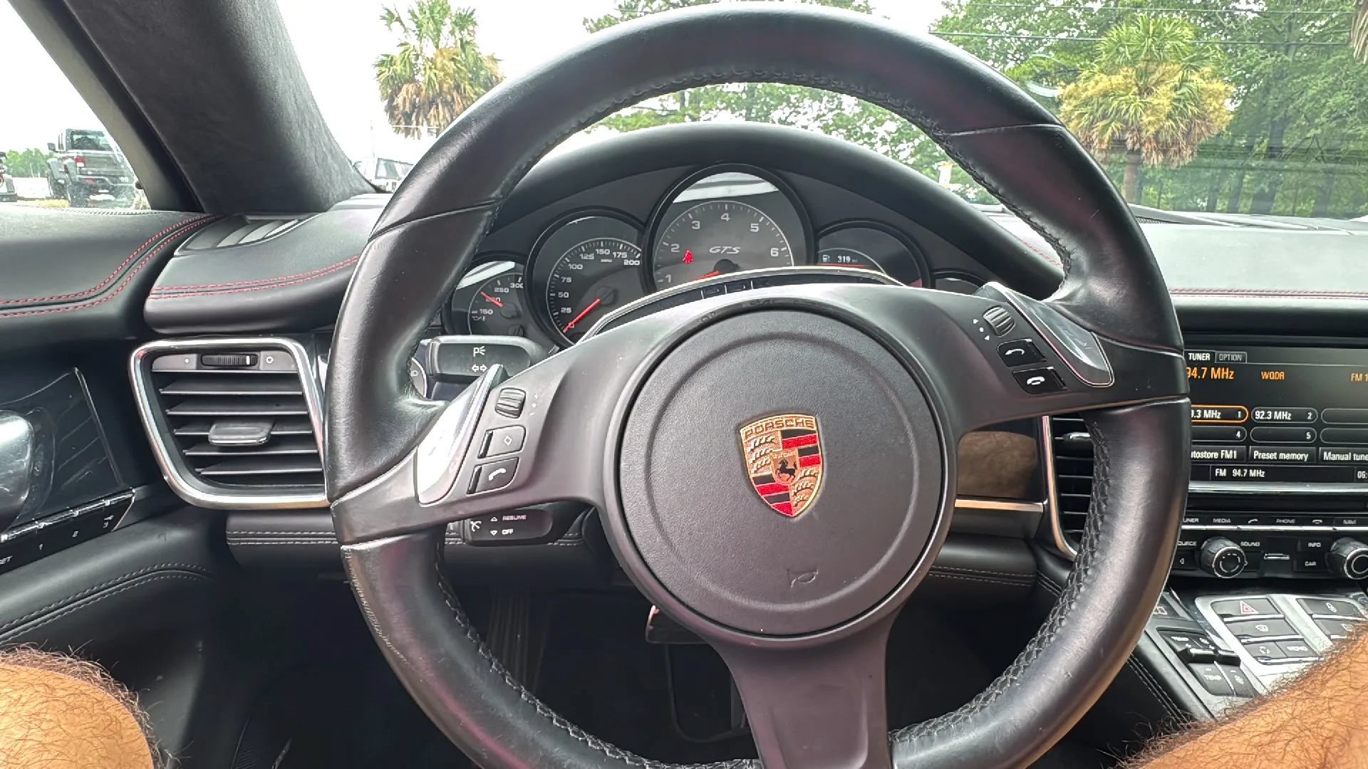 Used 2013 Porsche Panamera GTS AWD/4WD image 18