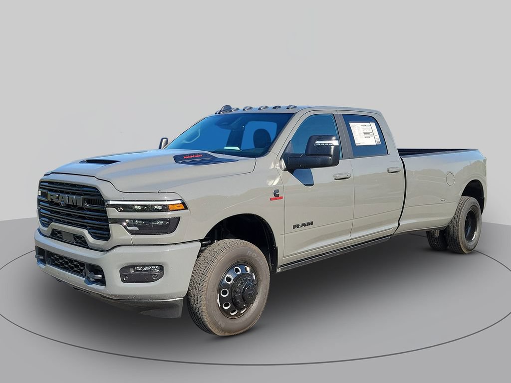 New 2026 RAM 3500 Laramie AWD/4WD image 7
