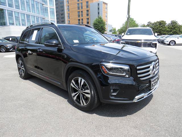 Certified 2024 Mercedes-Benz GLB 250 4MATIC image 5
