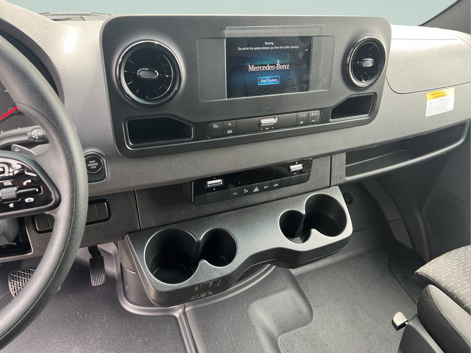Certified 2024 Mercedes-Benz Sprinter 2500 image 33