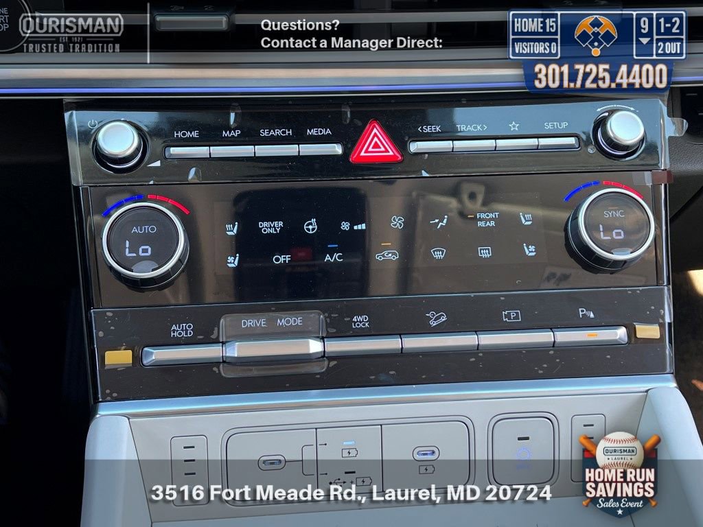 New 2025 Hyundai Santa Fe Calligraphy image 23