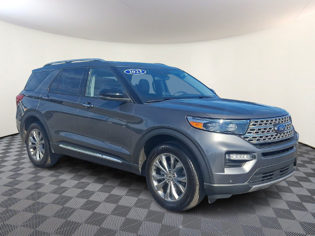 Used 2023 Ford Explorer Limited w/ Limited Technology Package