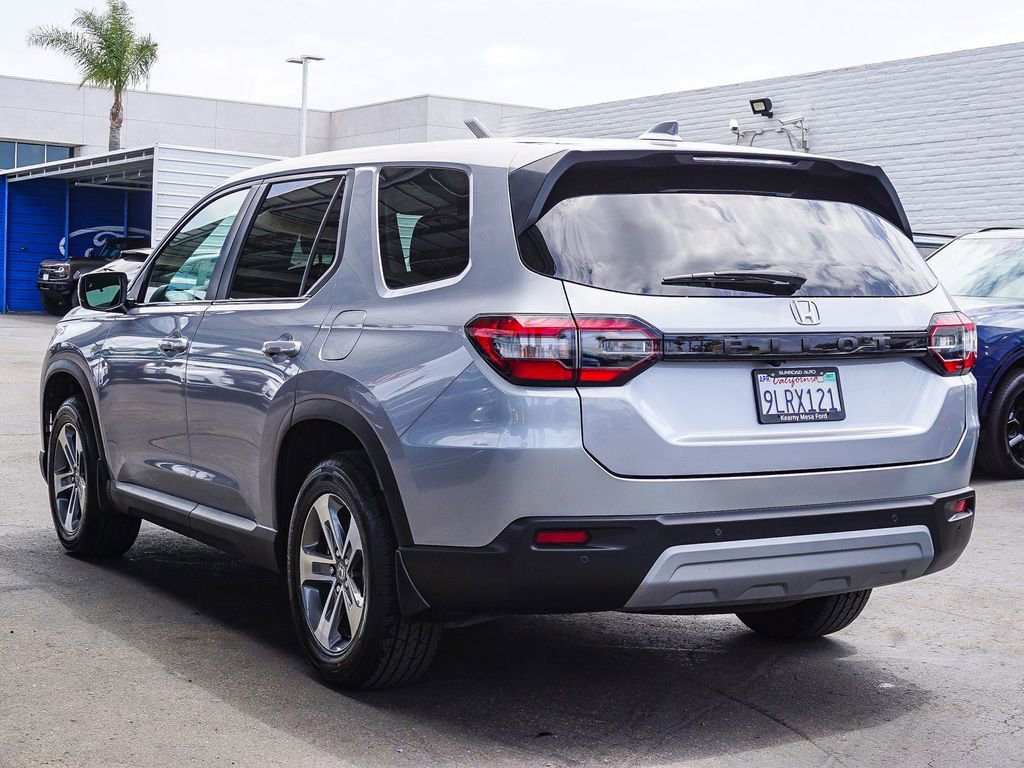 Used 2024 Honda Pilot EX-L image 5