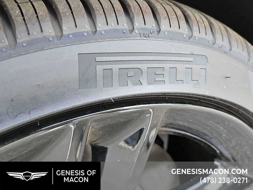 New 2026 Genesis G80 3.5T Prestige image 20