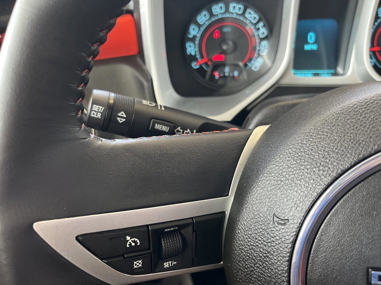 Used 2011 Chevrolet Camaro SS w/ RS Package RWD image 18