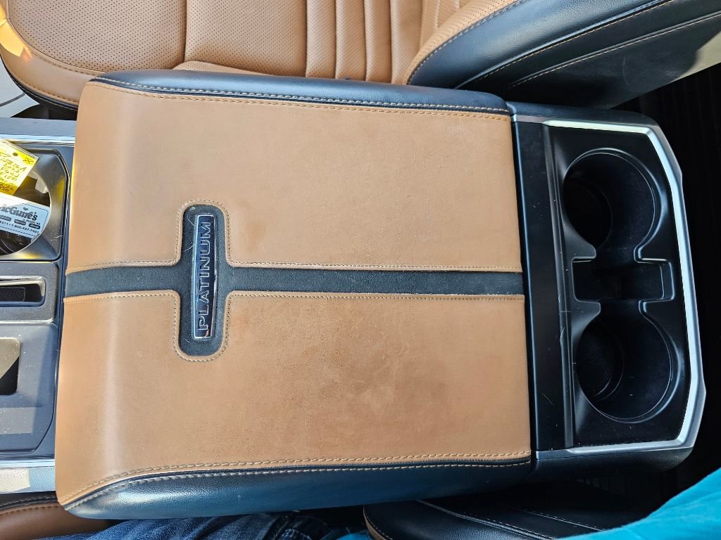 Used 2023 Ford F150 Platinum w/ Equipment Group 701A High image 34