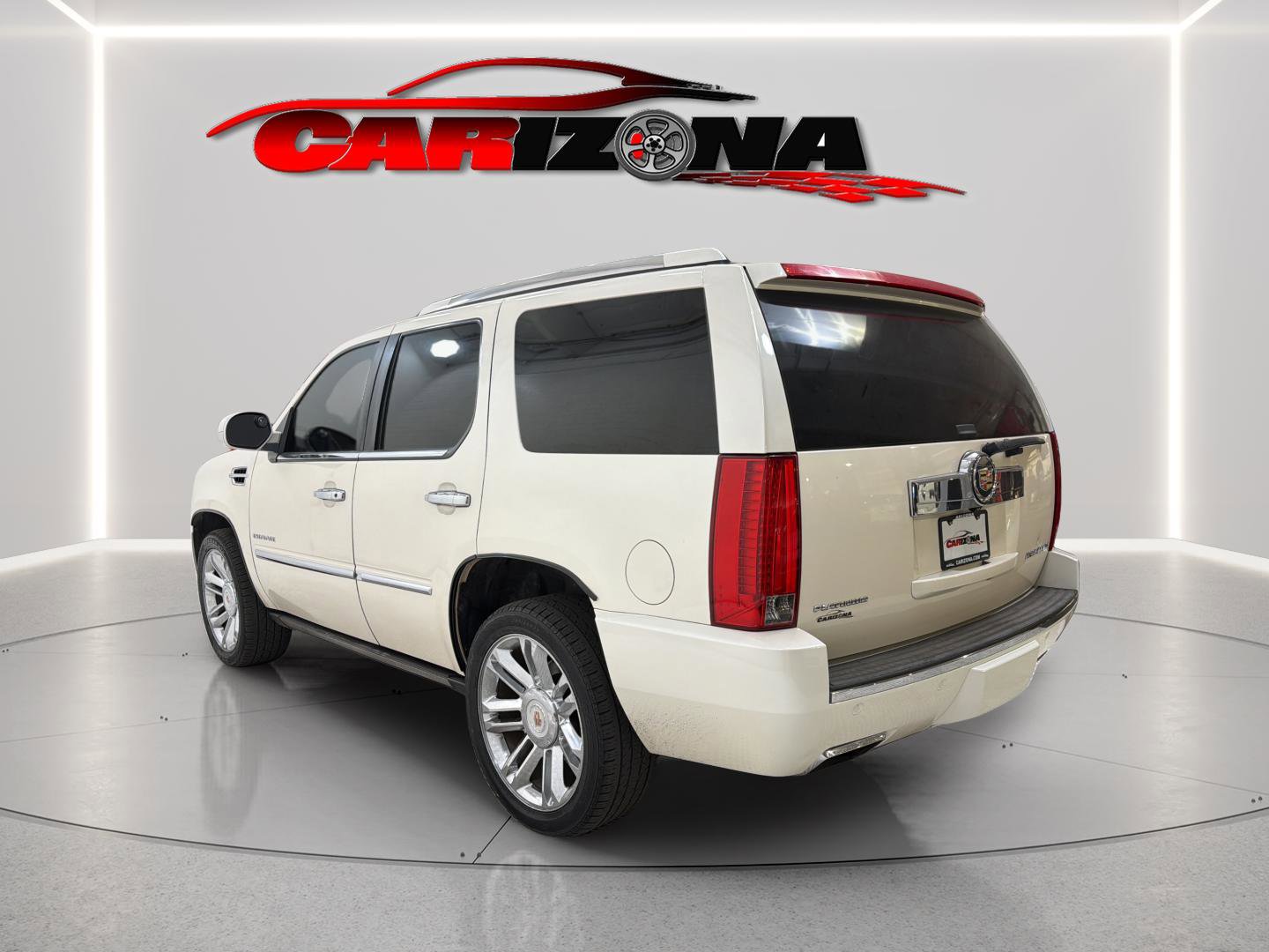 Used 2013 Cadillac Escalade Platinum image 7
