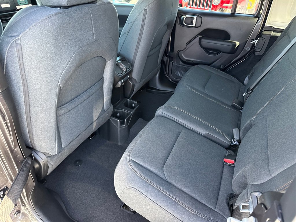 New 2026 Jeep Wrangler Willys image 21