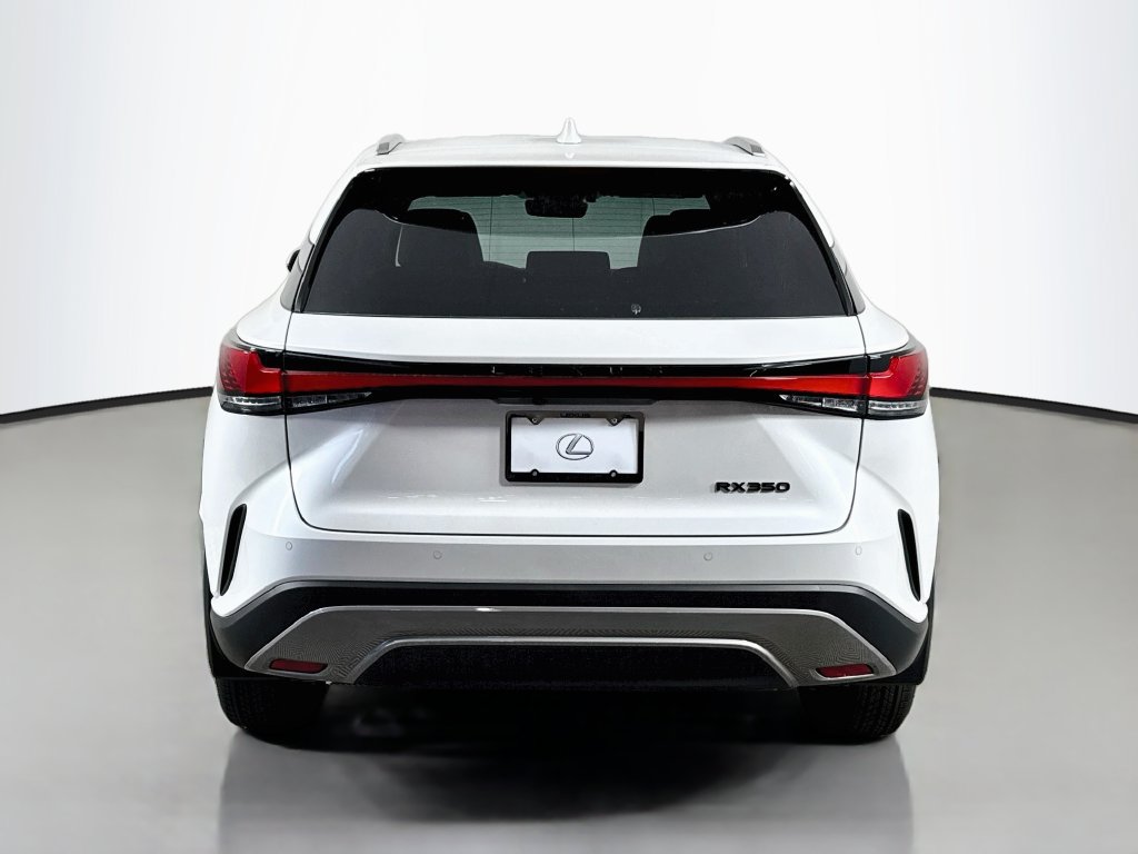 New 2026 Lexus RX 350 FWD image 6