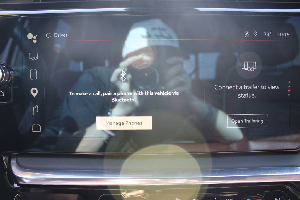 Used 2025 GMC Sierra 2500 Denali Ultimate image 50