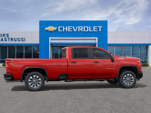 New 2026 Chevrolet Silverado 2500 Custom AWD/4WD image 5