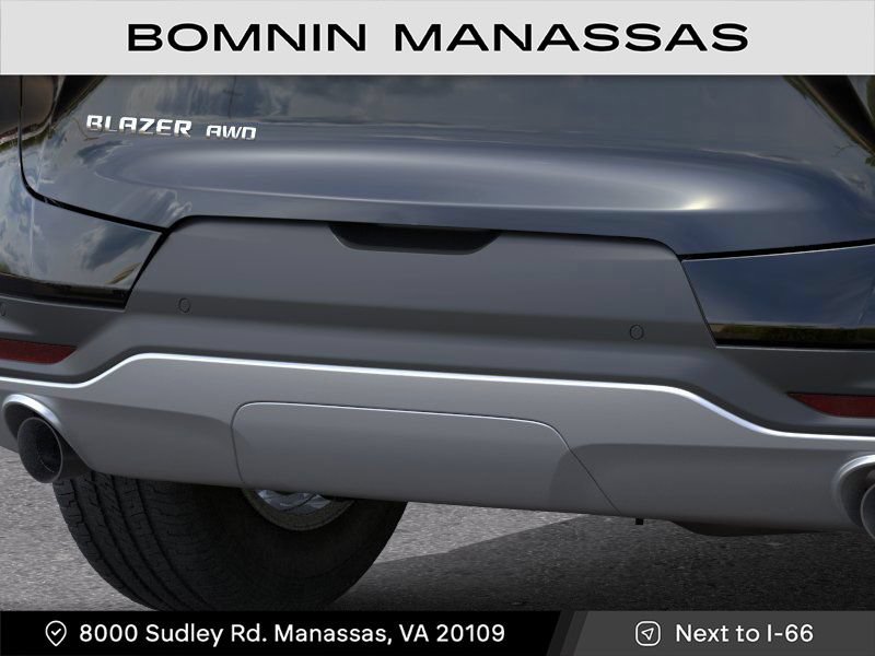 New 2026 Chevrolet Blazer LT AWD/4WD image 14