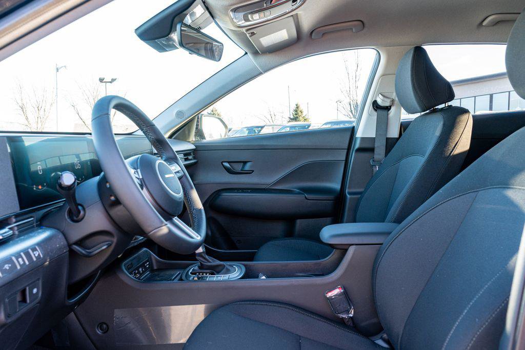 New 2026 Hyundai Kona SEL Sport image 22