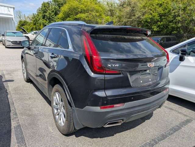 Used 2023 Cadillac XT4 Luxury image 3