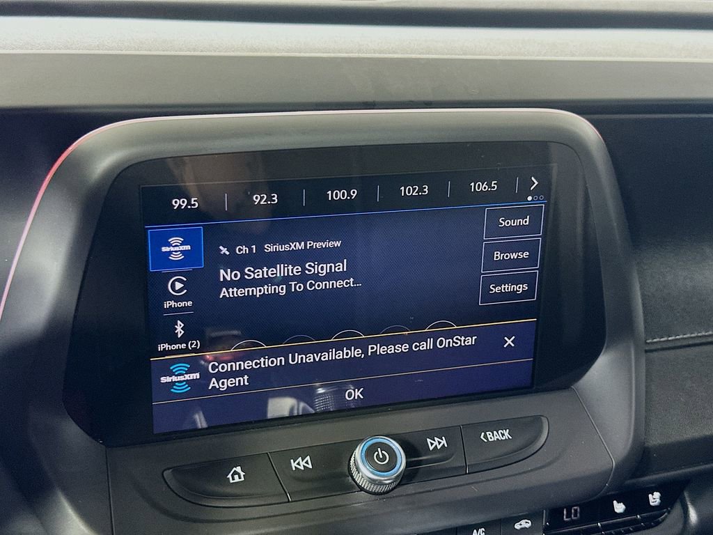 Used 2021 Chevrolet Camaro SS image 28