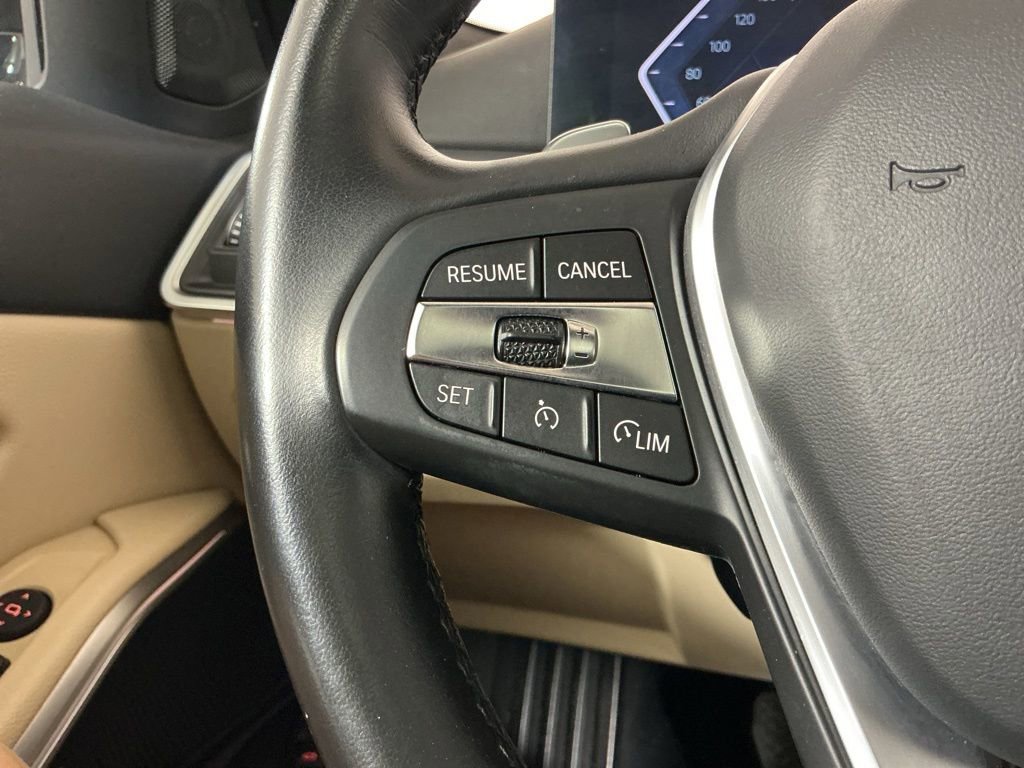Certified 2023 BMW 330i Sedan w/ Driving Assistance Package RWD image 18