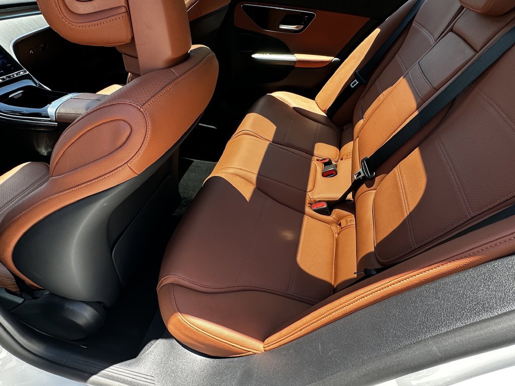 Certified 2025 Mercedes-Benz C 300 Sedan image 24