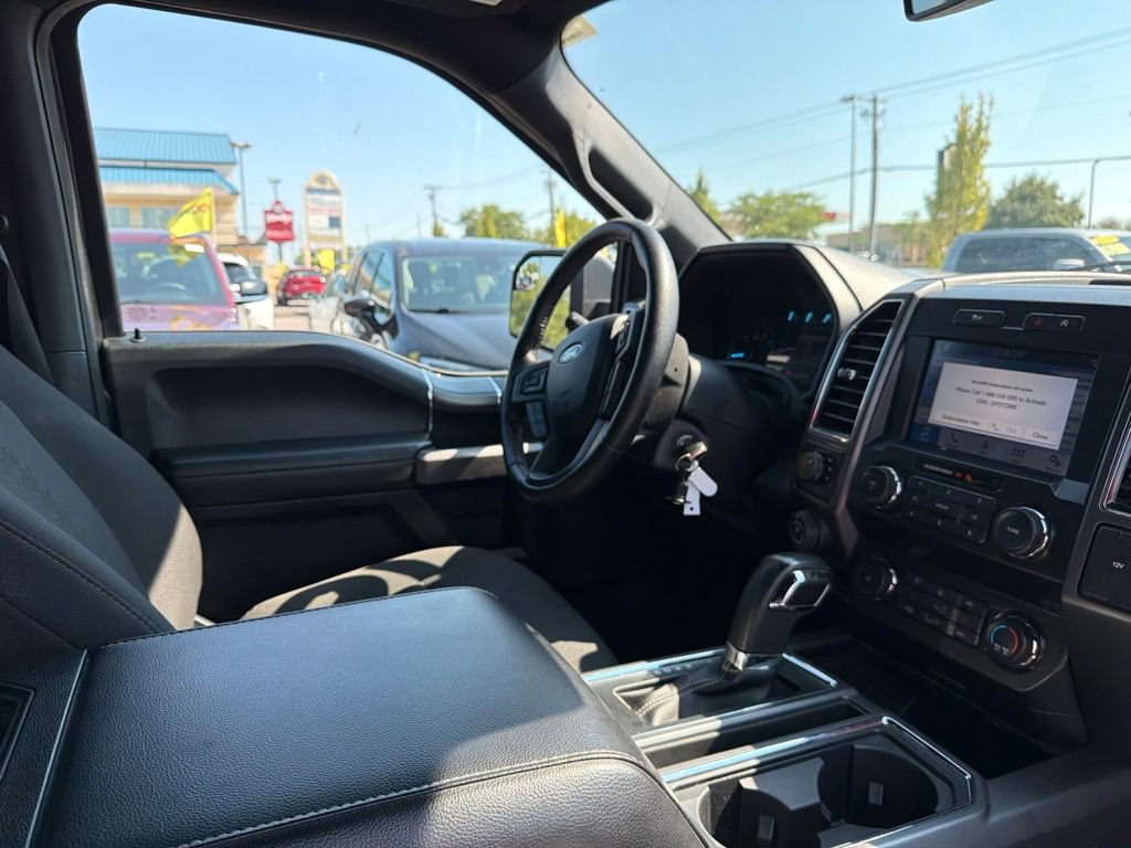 Used 2019 Ford F150 XLT w/ Equipment Group 302A Luxury AWD/4WD image 13