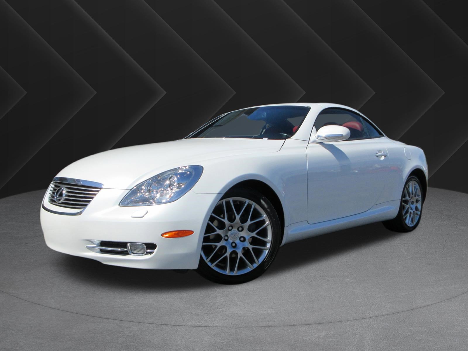 Used 2007 Lexus SC 430 Convertible image 1