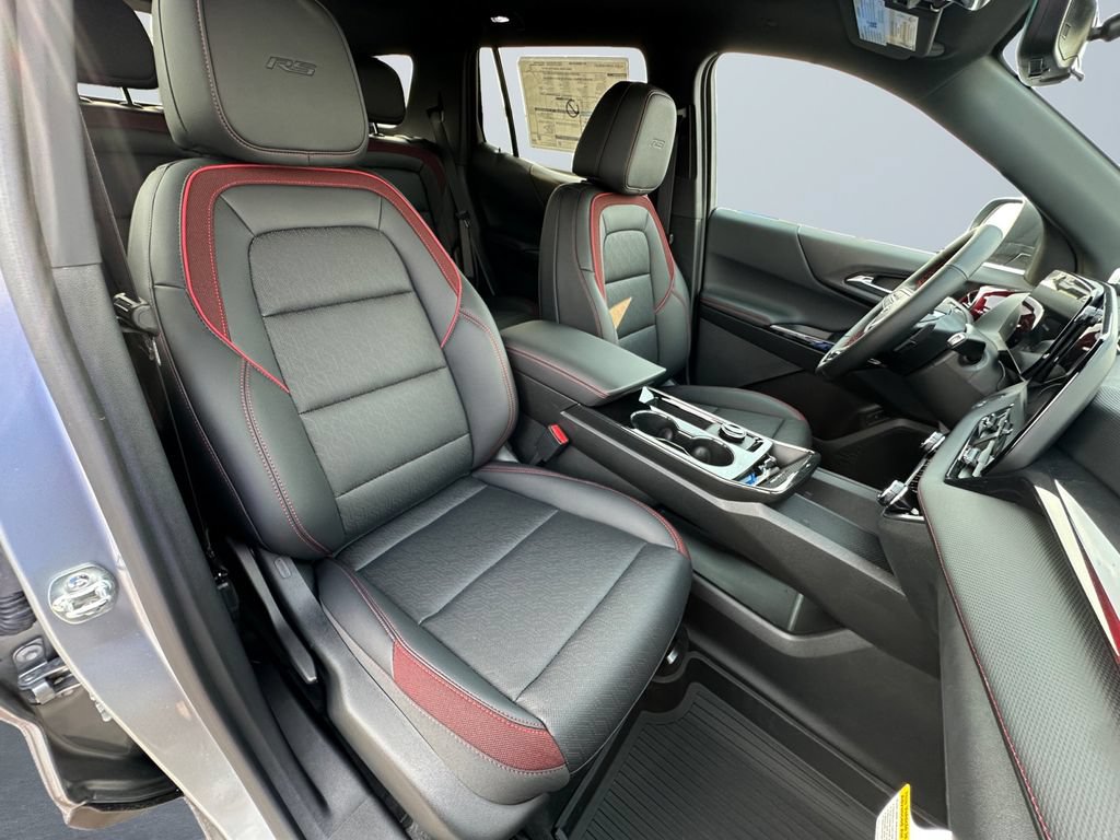 New 2027 Chevrolet Equinox RS w/ Safety and Technology Package AWD/4WD image 15