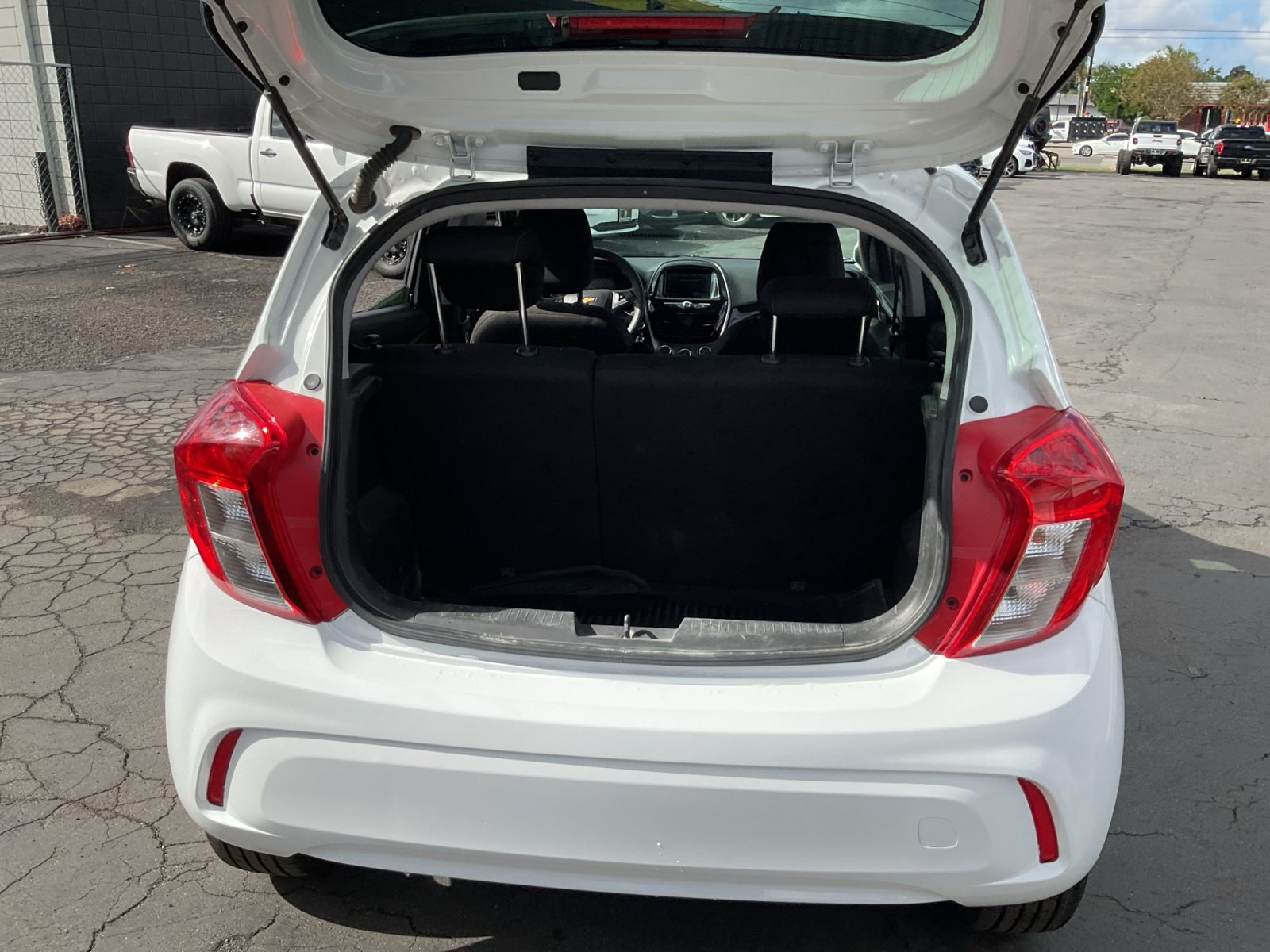 Used 2019 Chevrolet Spark LT FWD image 26