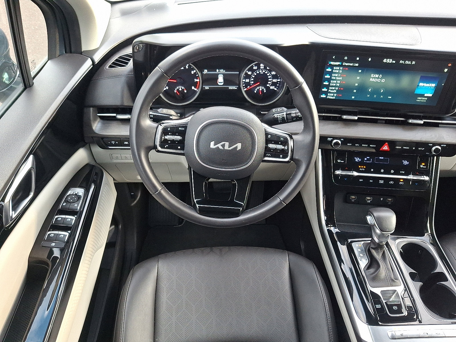 Certified 2023 Kia Carnival EX image 12