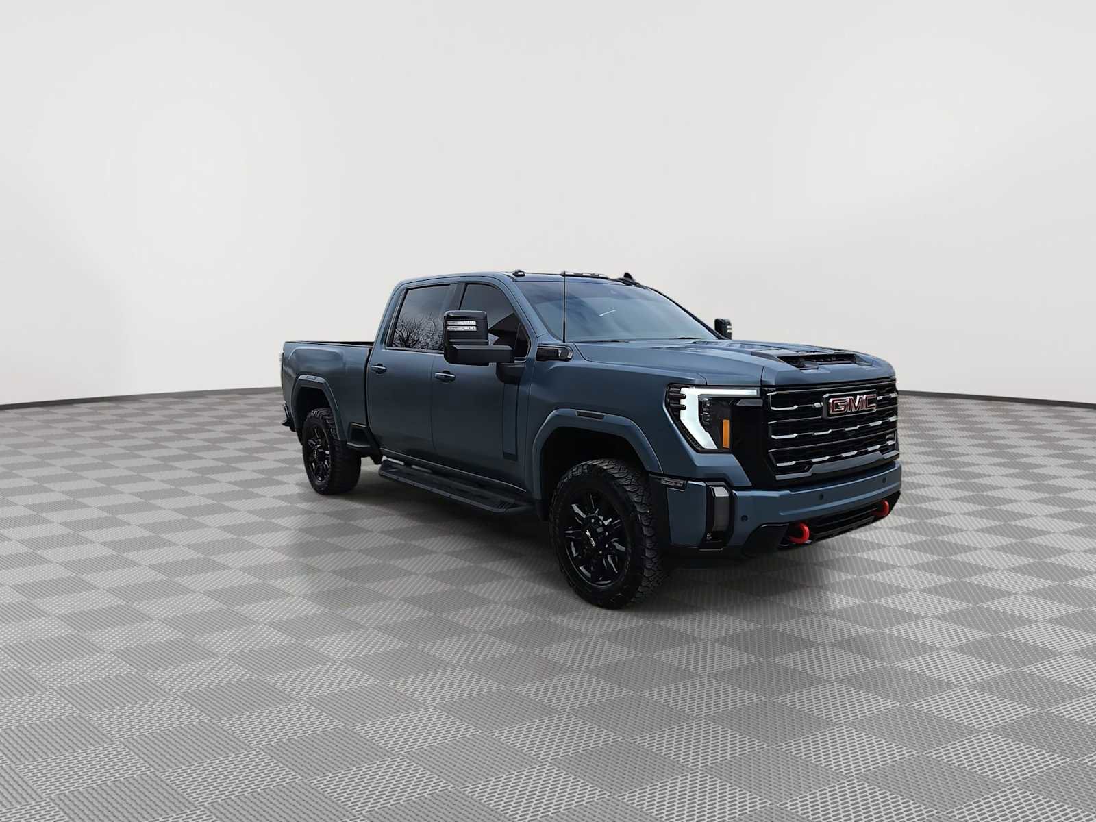 Certified 2024 GMC Sierra 2500 AT4 w/ AT4 Preferred Package image 2