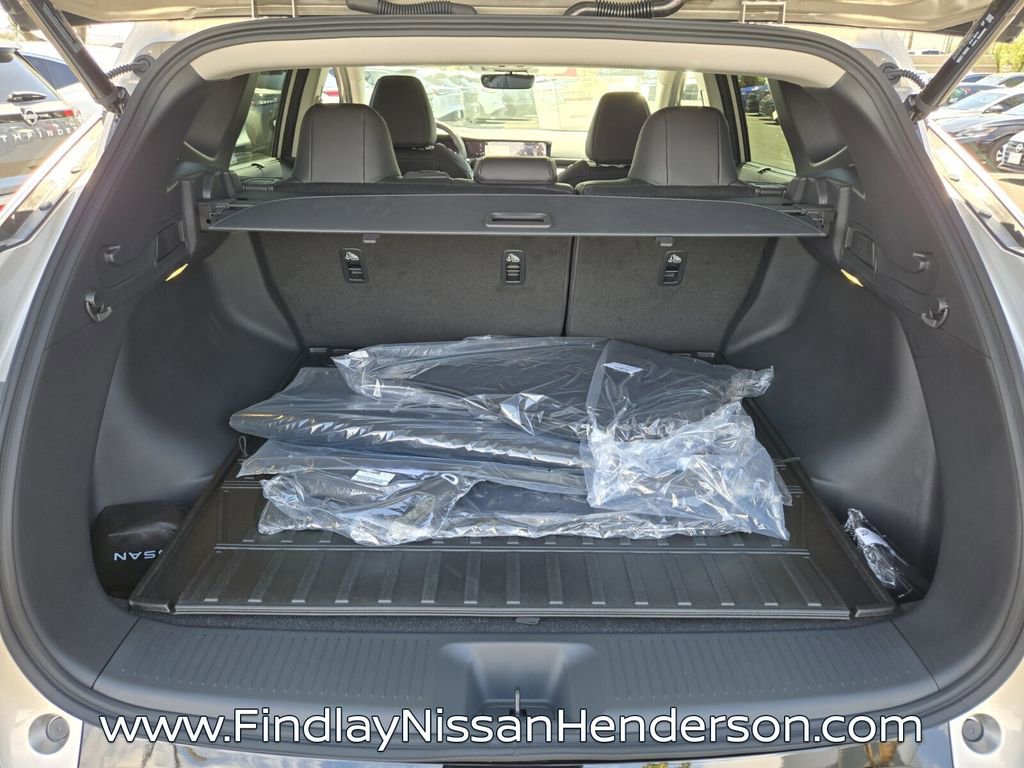 New 2026 Nissan Murano Platinum w/ Cargo Package AWD/4WD image 14