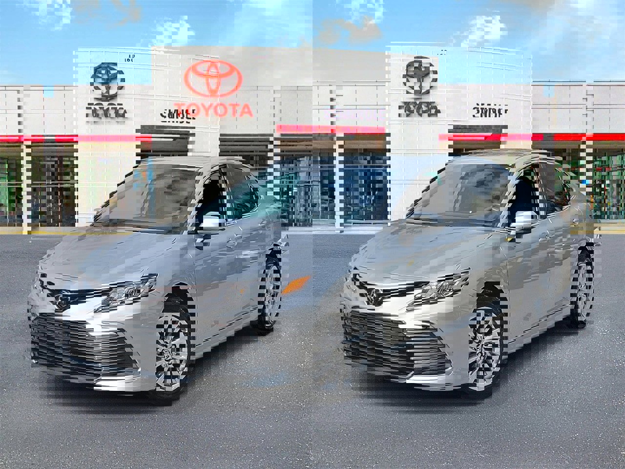 Used 2023 Toyota Camry LE