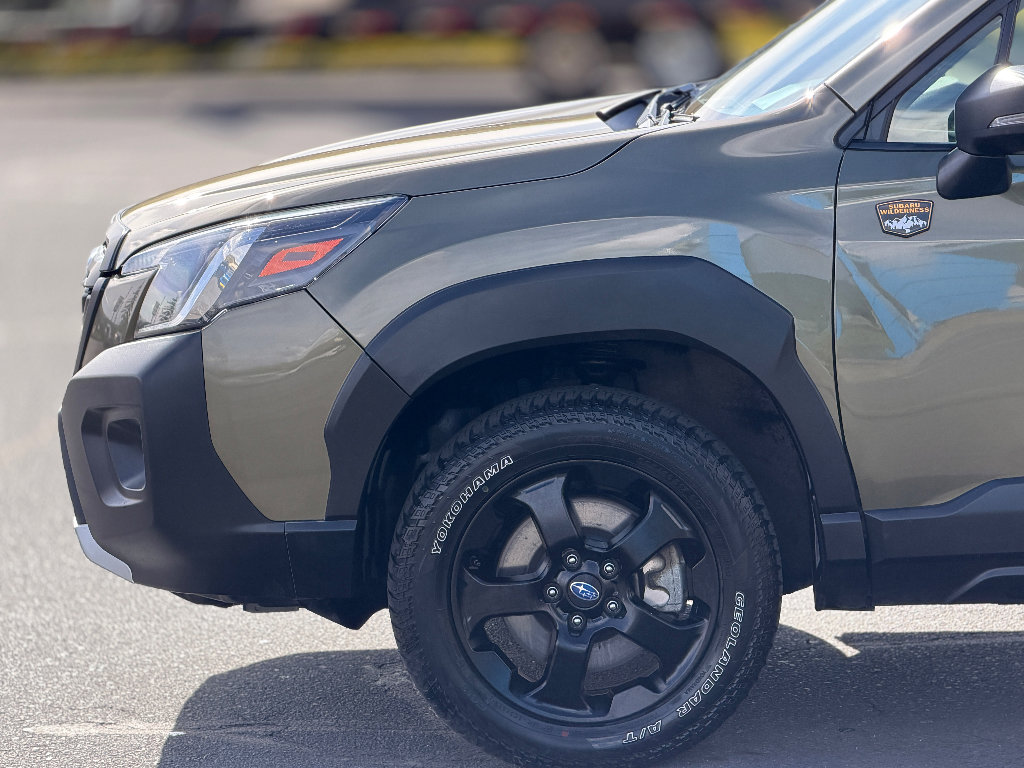 Used 2024 Subaru Forester Wilderness AWD/4WD image 20